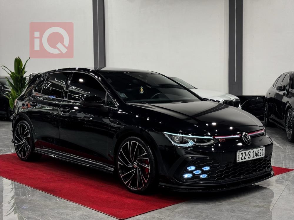 فولكسفاغن جولف